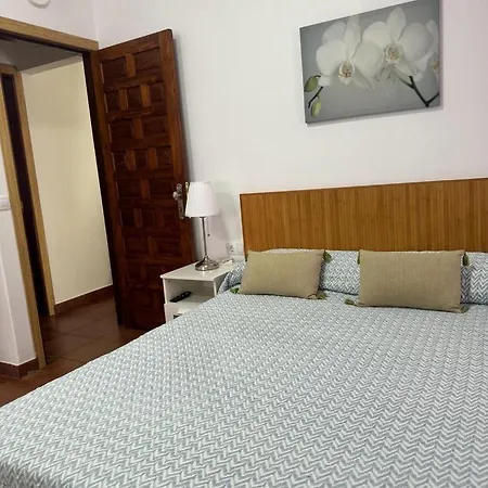 Caracola Lägenhet La Mareta