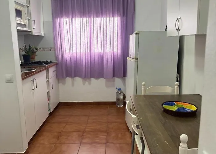 Appartement Caracola *