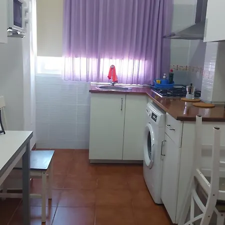 Caracola Apartment *