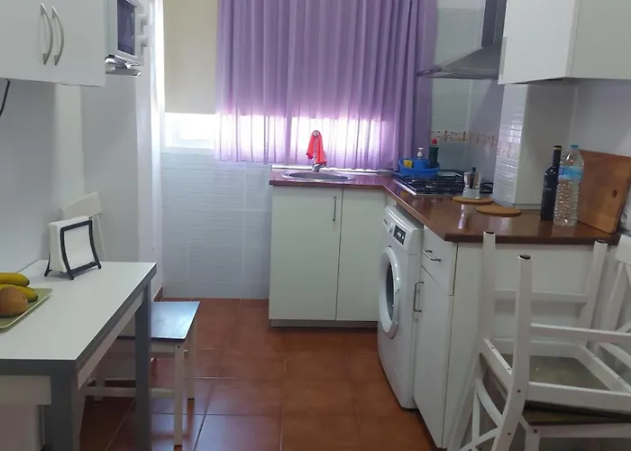 Caracola Apartment *