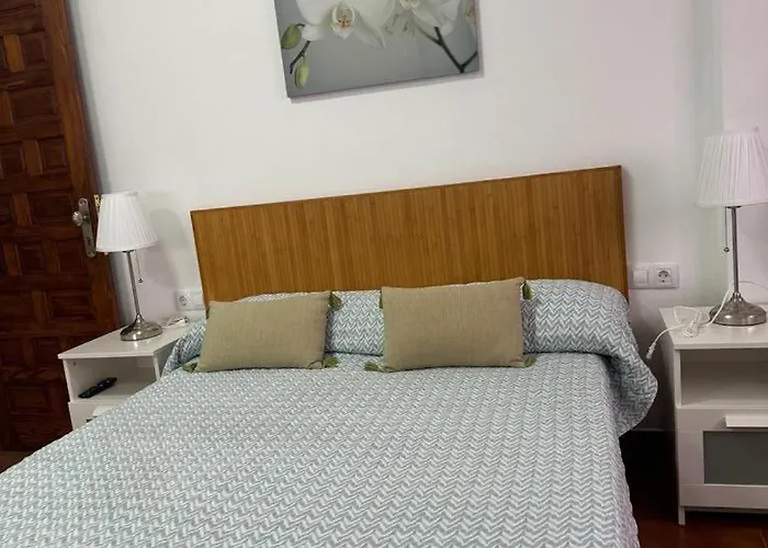 Apartment Caracola *